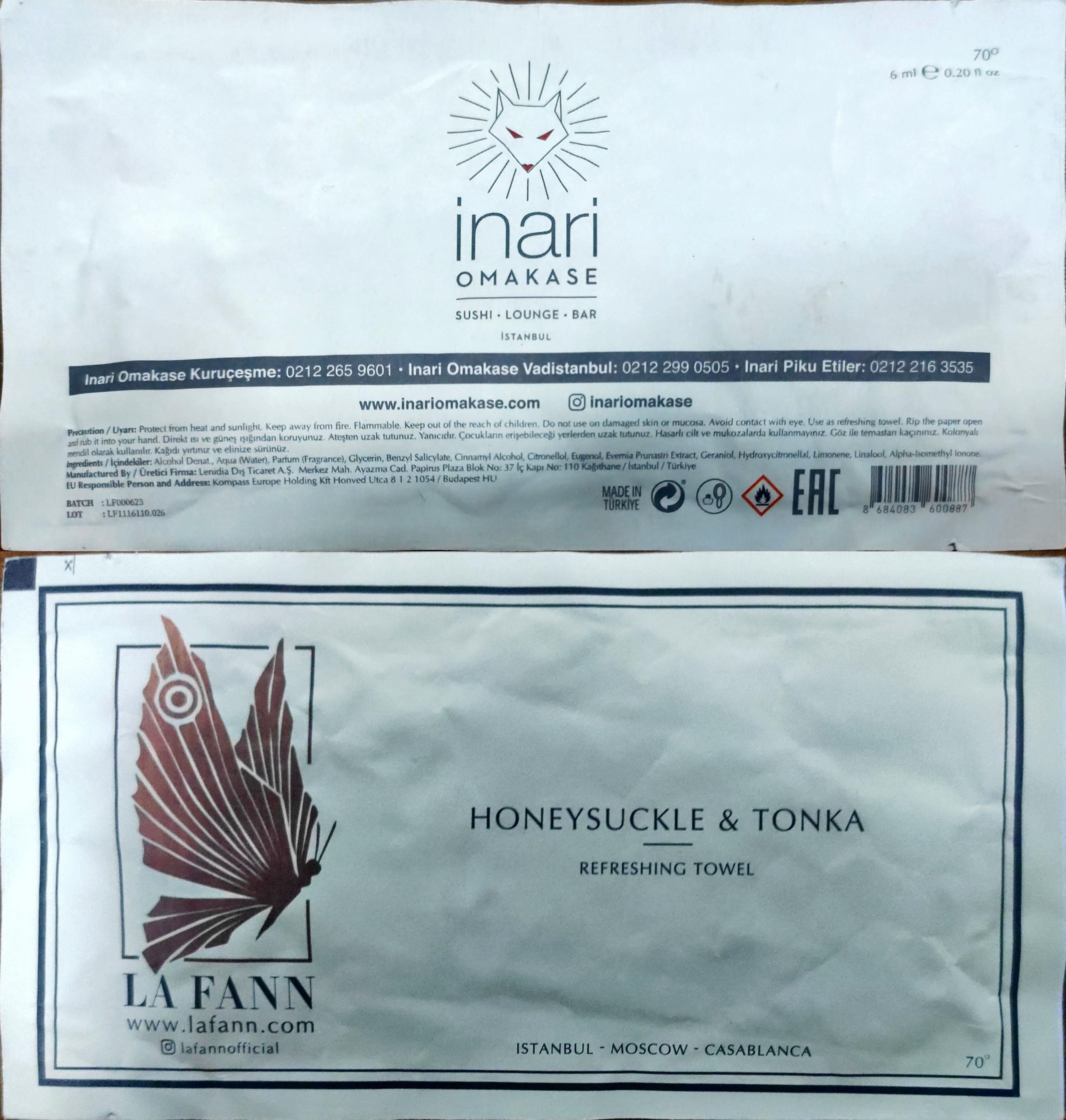 0746 Inari - Kuruçeşme